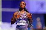 Unveiling the Strength Behind Sha'carri Richardson: the Story of Her Mom