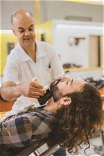 Unveiling the Style: the Journey of Barber Jay