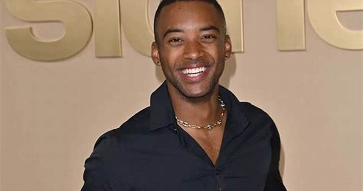 Unveiling the Surprising Connection Between Algee Smith and Will Smith