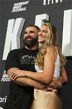 Unveiling the Surprising Connection Between Kylie Kelce and Taylor Swift