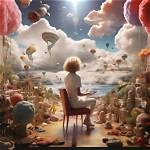 Unveiling the Surreal and the Feminine