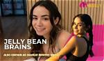 Unveiling the Sweet Secrets of "Jelly Bean Brains Only Fans"
