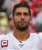 Unveiling the Tapestry of Jimmy Garoppolo's Heritage