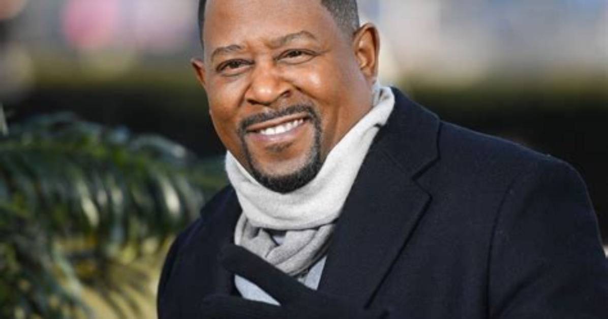 Unveiling the Timeless Charm of Martin Lawrence: His Age and Journey