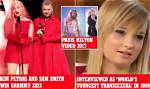 Unveiling the Transformative Journey of Kim Petras: Before and After