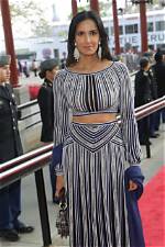 Unveiling the True Height of Padma Lakshmi: Surprising Revelations