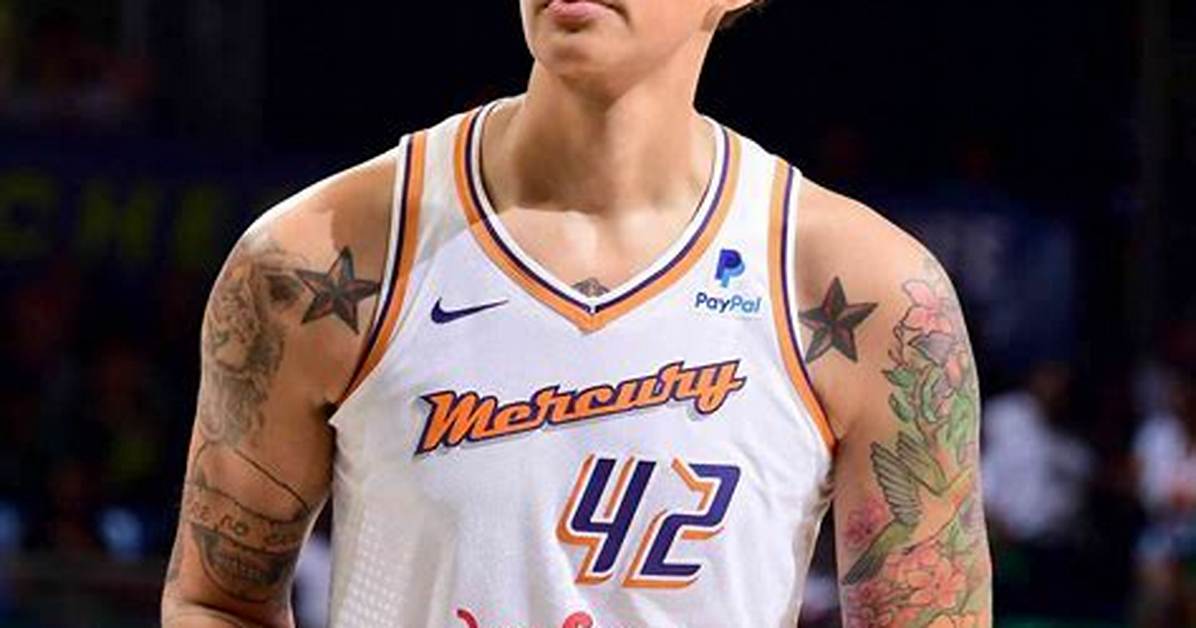 Unveiling the True Identity of Brittney Griner: Beyond the Headlines