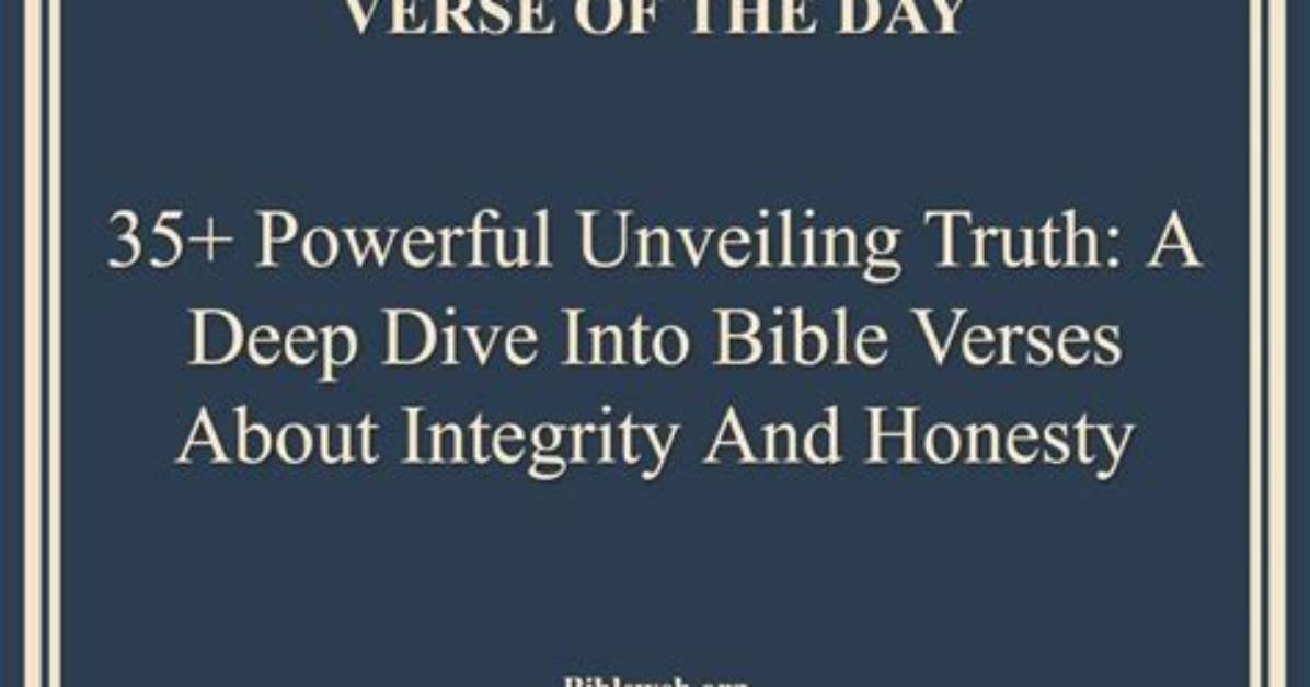 Unveiling the Truth: a Deep Dive into Quotes About Deception