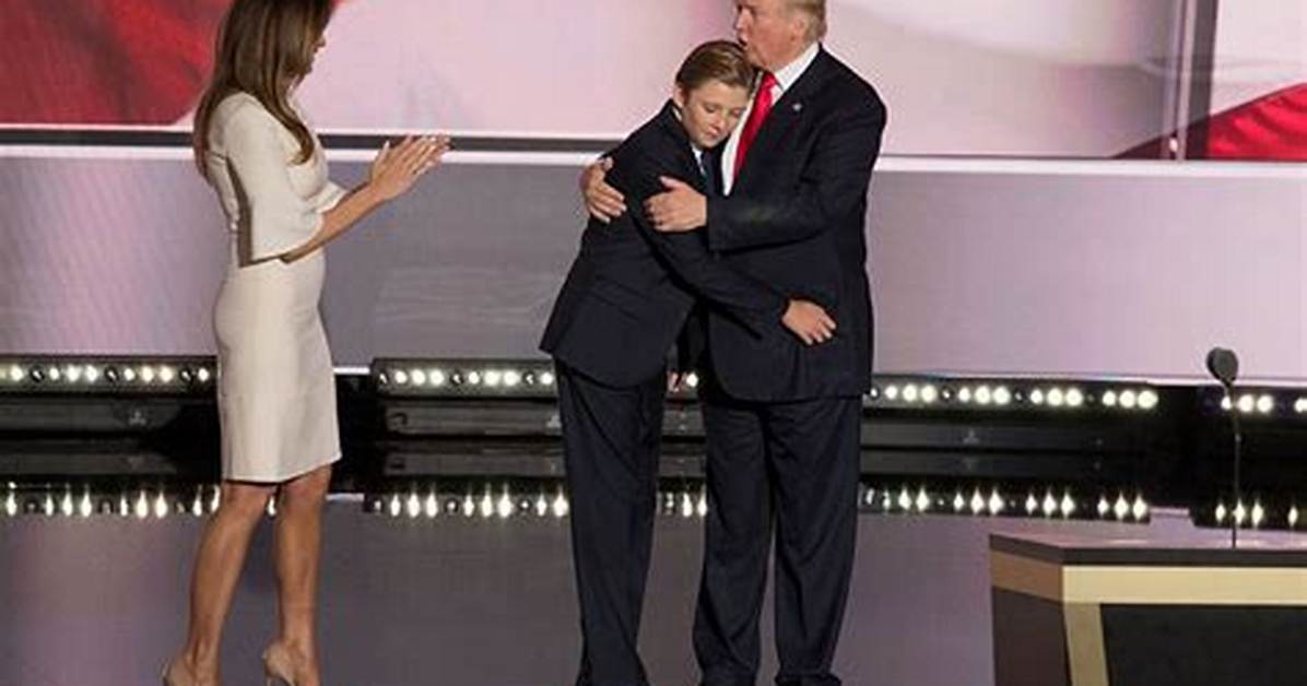 Unveiling the Truth: Barron Trump's Autism