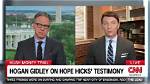 Unveiling the Truth Behind Hogan Gidley's Hair: Toupee or Not?
