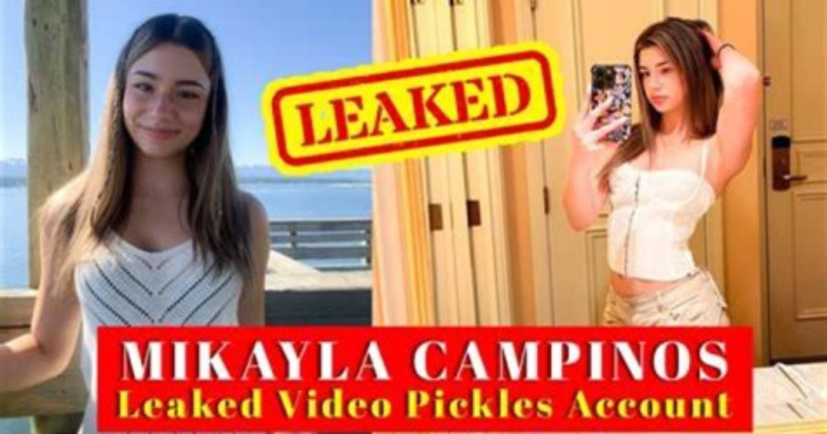 Unveiling the Truth Behind the "Mikayla Campinos" Leak: an Investigative Deep Dive