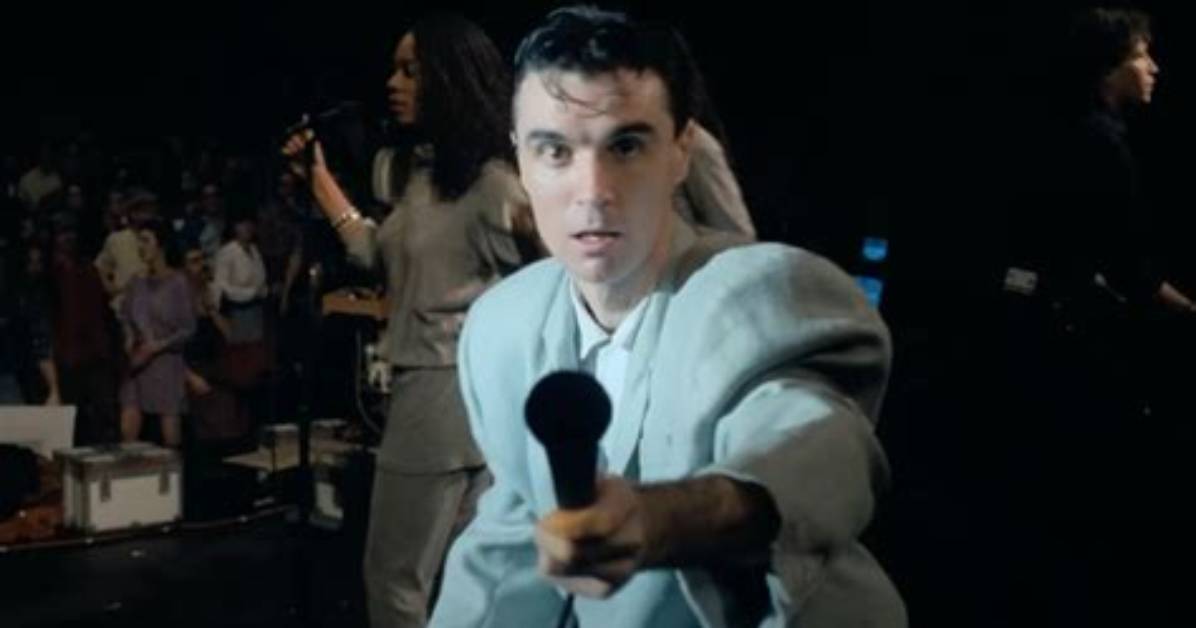 Unveiling the Truth: David Byrne's Marital Journey