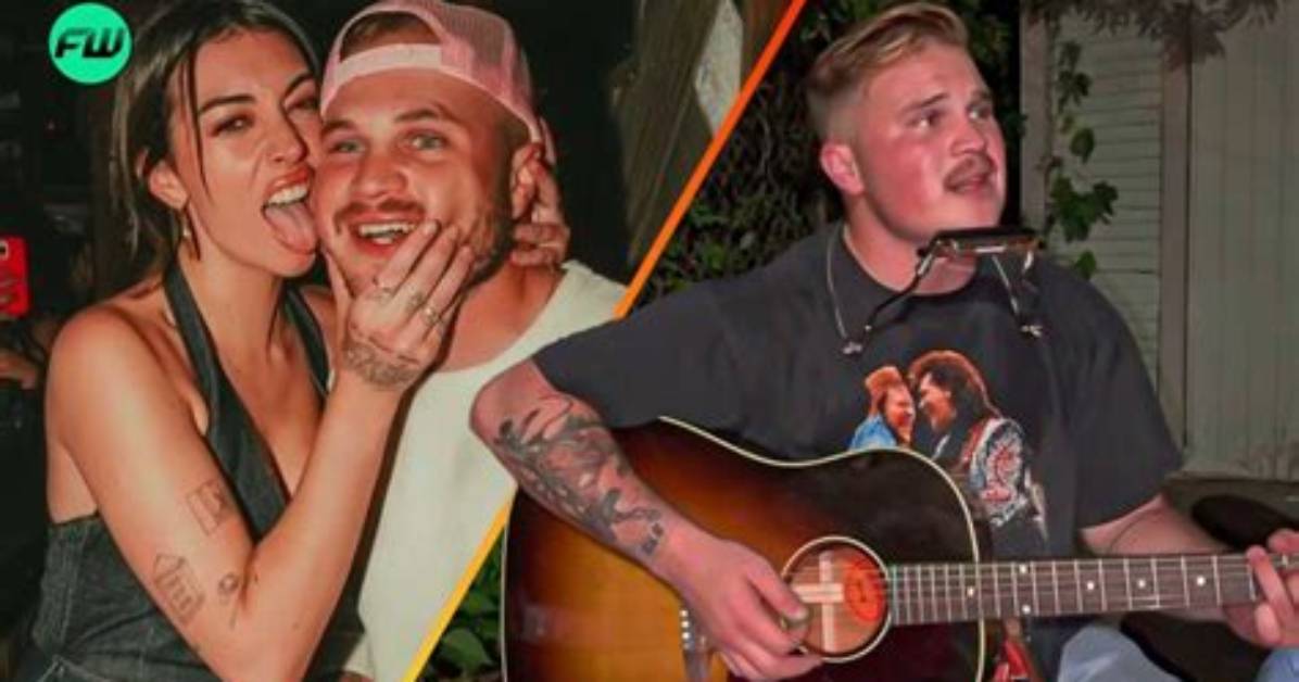 Unveiling the Truth: Did Zach Bryan Cheat on His Wife?