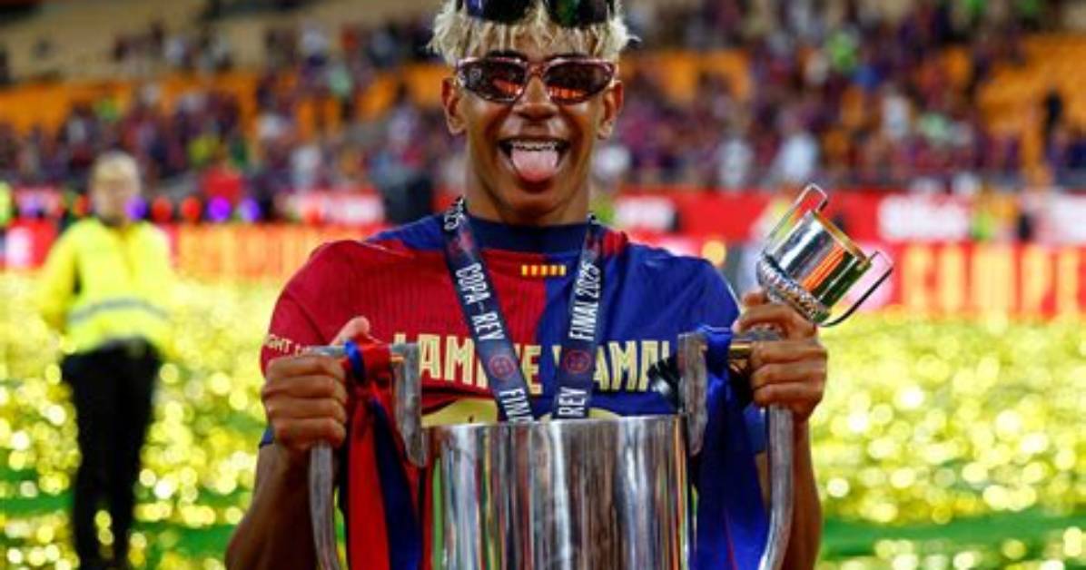 Unveiling the Truth: Is Lamine Yamal Have a Child?