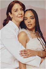 Unveiling the Truth: Is Tessa Thompson Expecting?