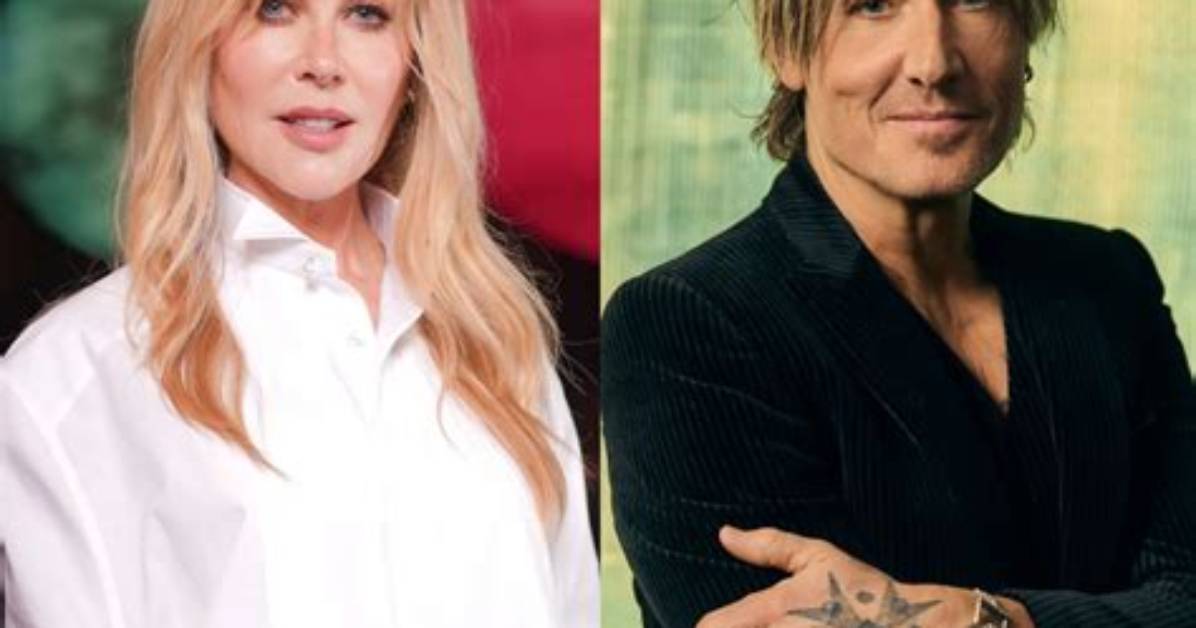 Unveiling the Truth: Keith Urban's Sexuality Explored