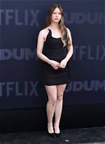 Unveiling the Truths and Intrigues: Mia Goth's Weight Explored