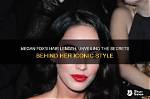 Unveiling the Truths Behind Megan Fox's Breast Implants