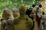 Unveiling the Turtle from over the Hedge Meme: Discoveries and Insights