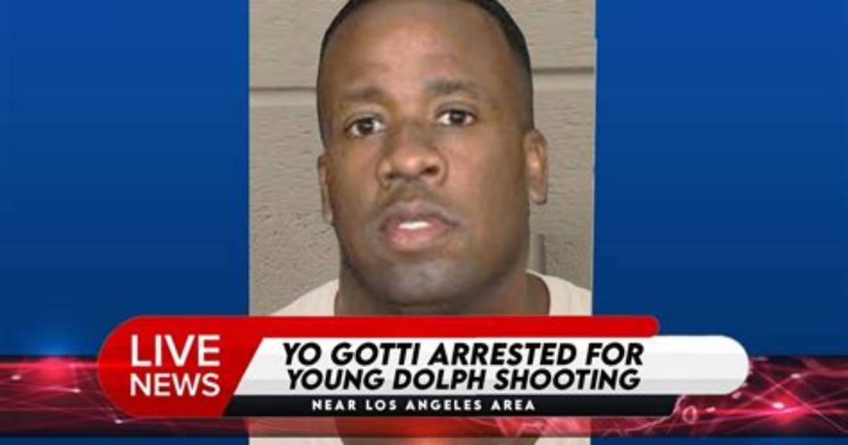 Unveiling the Unseen: Yo Gotti Arrest Video