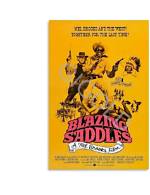 Unveiling the Unsung Heroine of "Blazing Saddles": the Governor's Secretary
