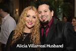 Unveiling the Untold Story of Alicia Villarreal's Ex-Husband