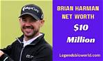Unveiling the Wealth Behind Brian Harman: Net Worth, Earnings, and Success Secrets