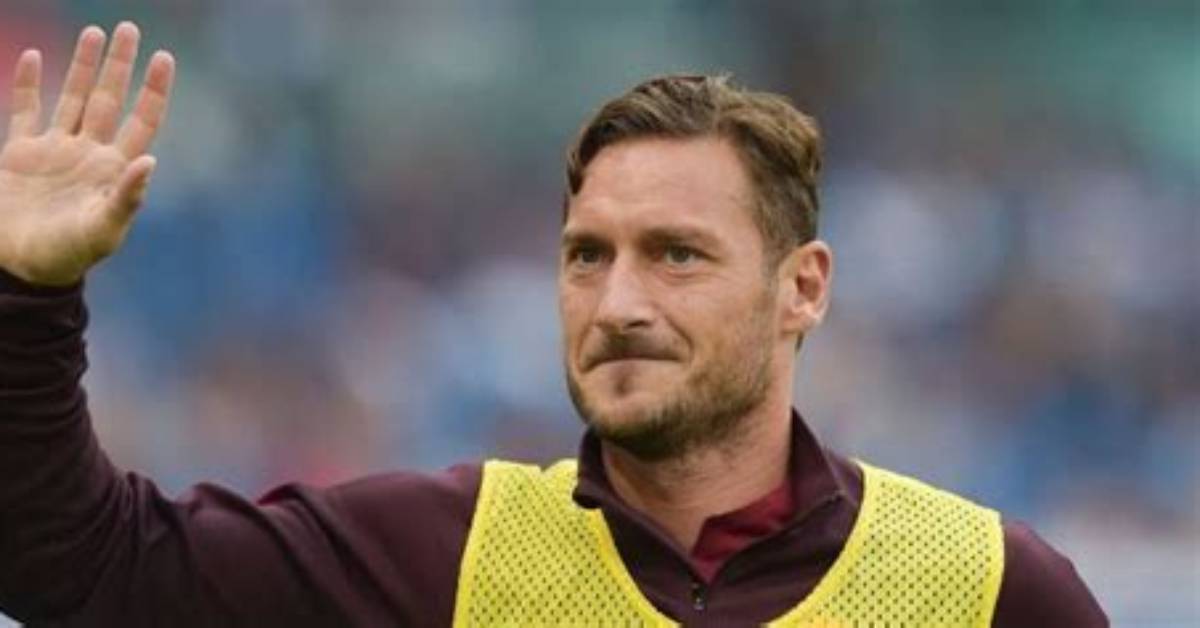 Unveiling the Wealth: Francesco Totti Net Worth