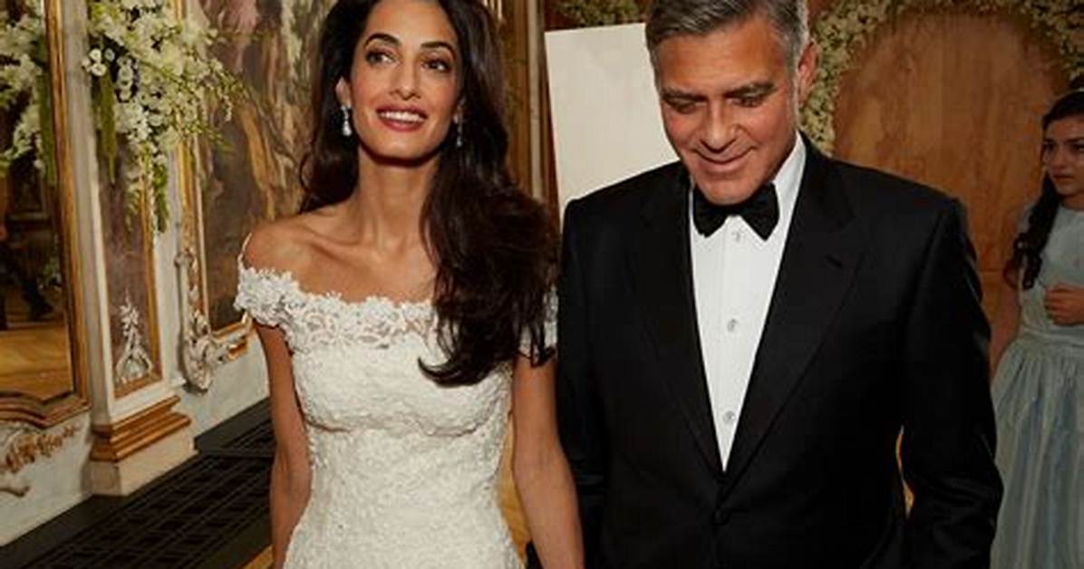 Unveiling the Wealth: Is Amal Clooney from a Wealthy Family?