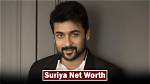 Unveiling the Wealth of Actor Suriya: Net Worth 2024