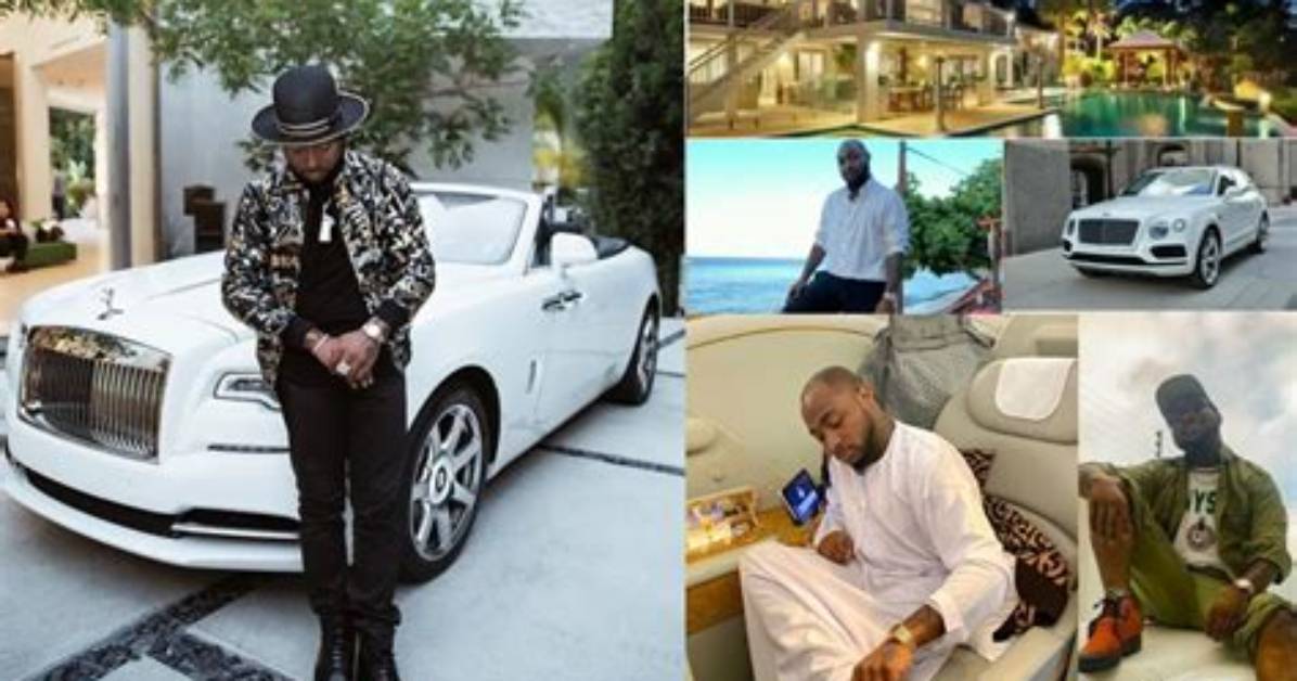 Unveiling the Wealth of Davido: How Did Davido Make His Money?