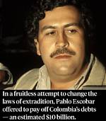 Unveiling the Wealth of Escobar's Heir: an Insight into Escobar Son Net Worth