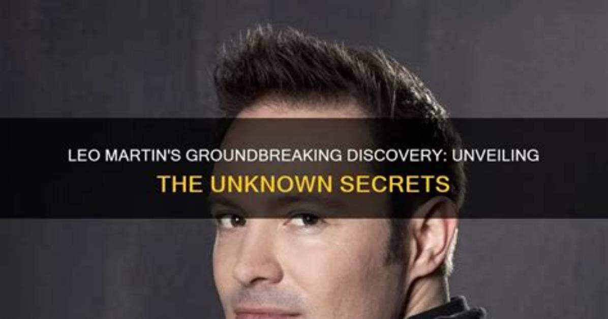 Unveiling the Wealth of Joe Martin: Discover Hidden Insights