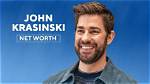 Unveiling the Wealth of John Krasinski: a Deep Dive into His Net Worth