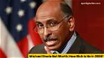 Unveiling the Wealth of Michael Steele: an in-Depth Look at His Net Worth