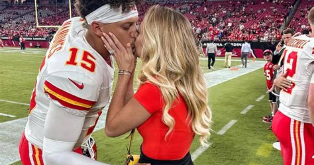 Unveiling the Wealth of Patrick and Brittany Mahomes