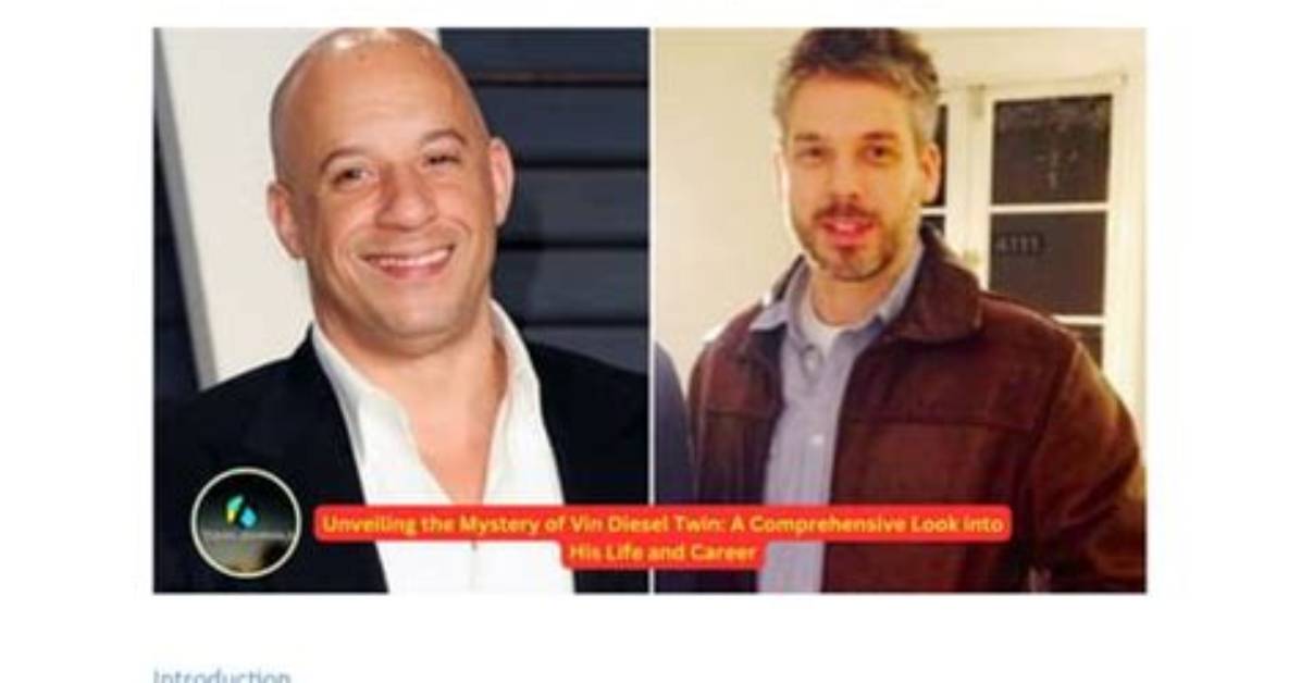 Unveiling the Wealth: What Is Vin Diesel's Net Worth?