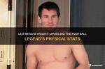 Unveiling the Weight of a Legend: How Much Did Ronaldinho Weigh?