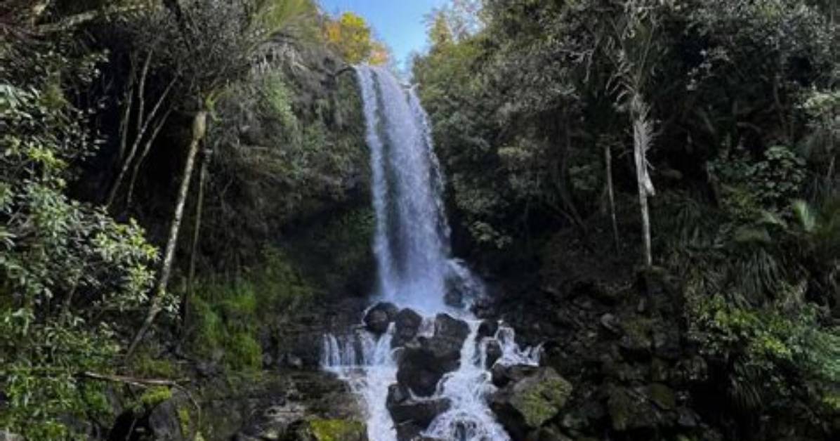 Unveiling the Wonders of Hidden Beauty Falls