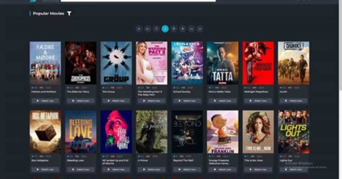 Unveiling the Wonders of Sflix Sflix: a New Era of Streaming