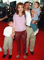 Unveiling the World of Annie Potts' Children: Surprising Discoveries and Insights