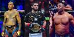 Unveiling the World of Famous Black Mma Fighters: Discoveries and Insights