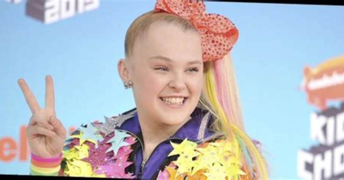 Unveiling the World of Jojo Siwa: Who Is She Really?