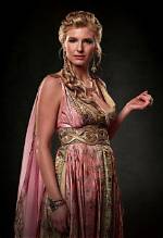 Unveiling the World of the Ilithyia Spartacus Actor: a Journey Through Talent and Transformation