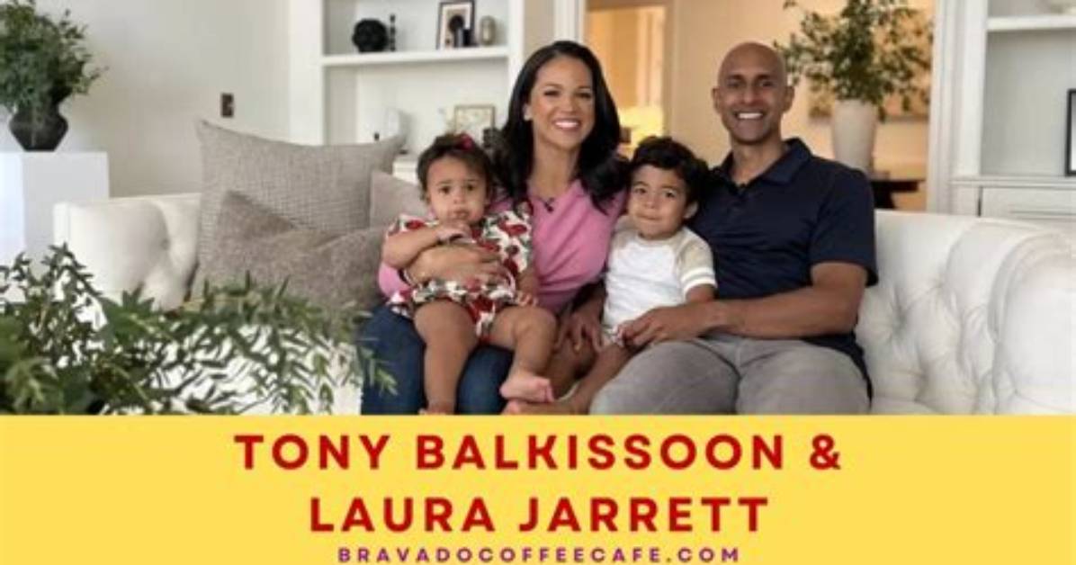 Unveiling the World of Tony Balkissoon: Laura Jarrett's Esteemed Husband
