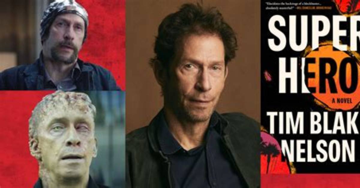 Unveiling Tim Blake Nelson's Latest Projects and Impact