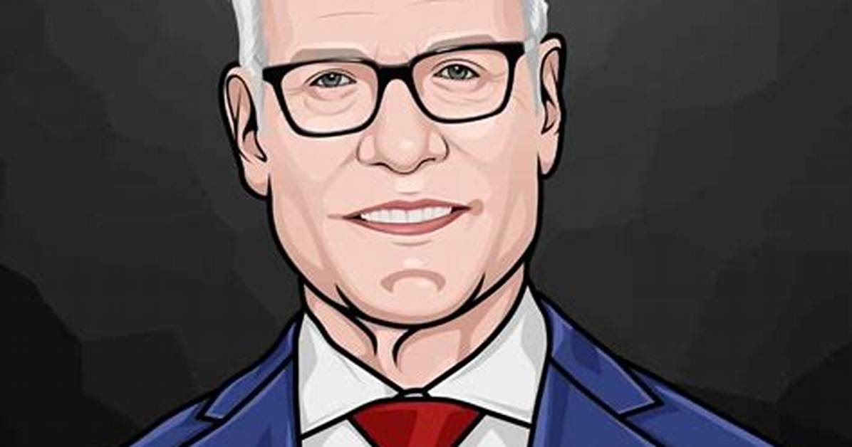 Unveiling Tim Gunn's Net Worth and Personal Odyssey