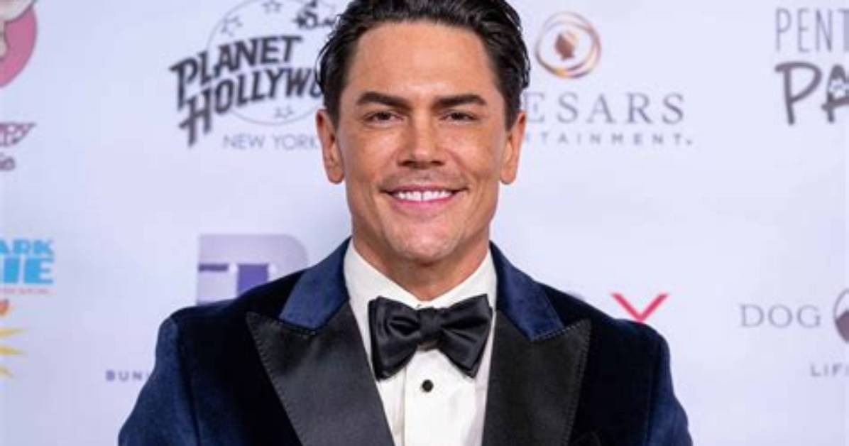 Unveiling Tom Sandoval's Ethnicity: Discoveries and Insights