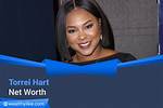 Unveiling Torrei Hart's Net Worth: Insights and Surprising Revelations