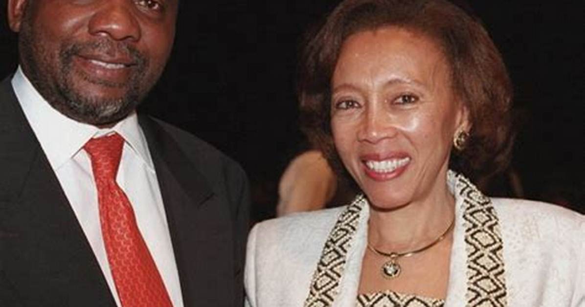 Unveiling Tshepo Motsepe: the Journey Begins at His Place of Birth